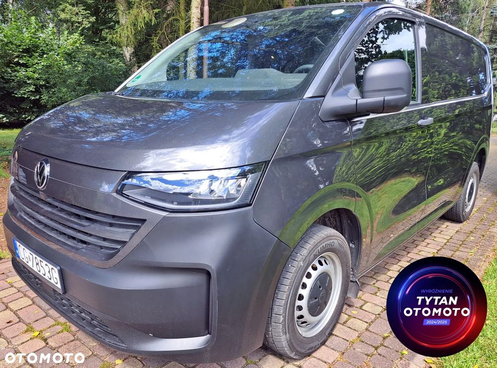 Volkswagen Transporter T7 lift - 3