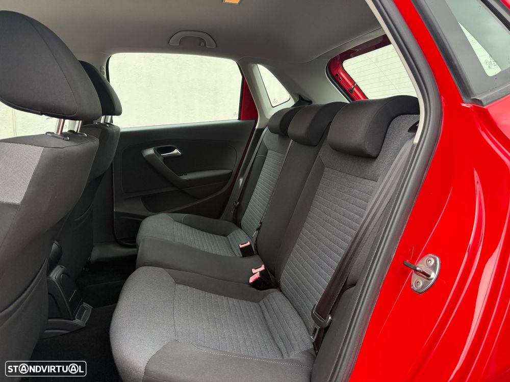 VW Polo 1.2 TDi Confortline - 16