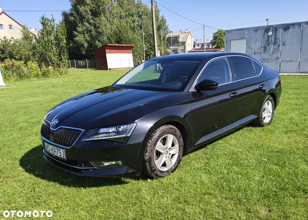 Skoda Superb 1.8 TSI Ambition DSG - 4