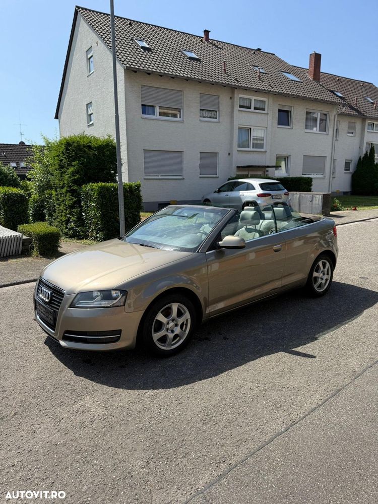 Audi A3 1.4 TFSI S line Sportpaket - 1