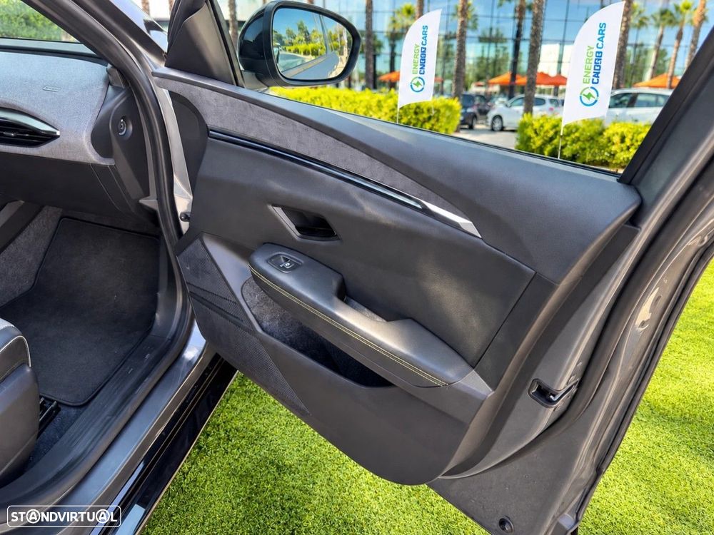 Renault Mégane E-Tech EV60 220hp optimum charge Techno - 14