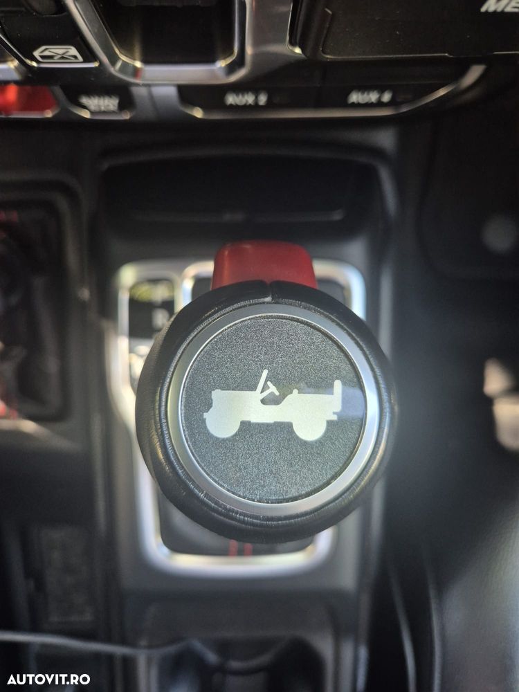 Jeep Wrangler 2.0 Turbo AT8 Rubicon - 24
