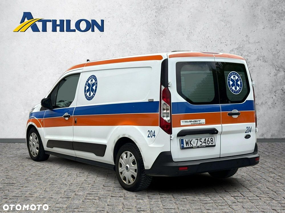 Ford Transit Connect - 3