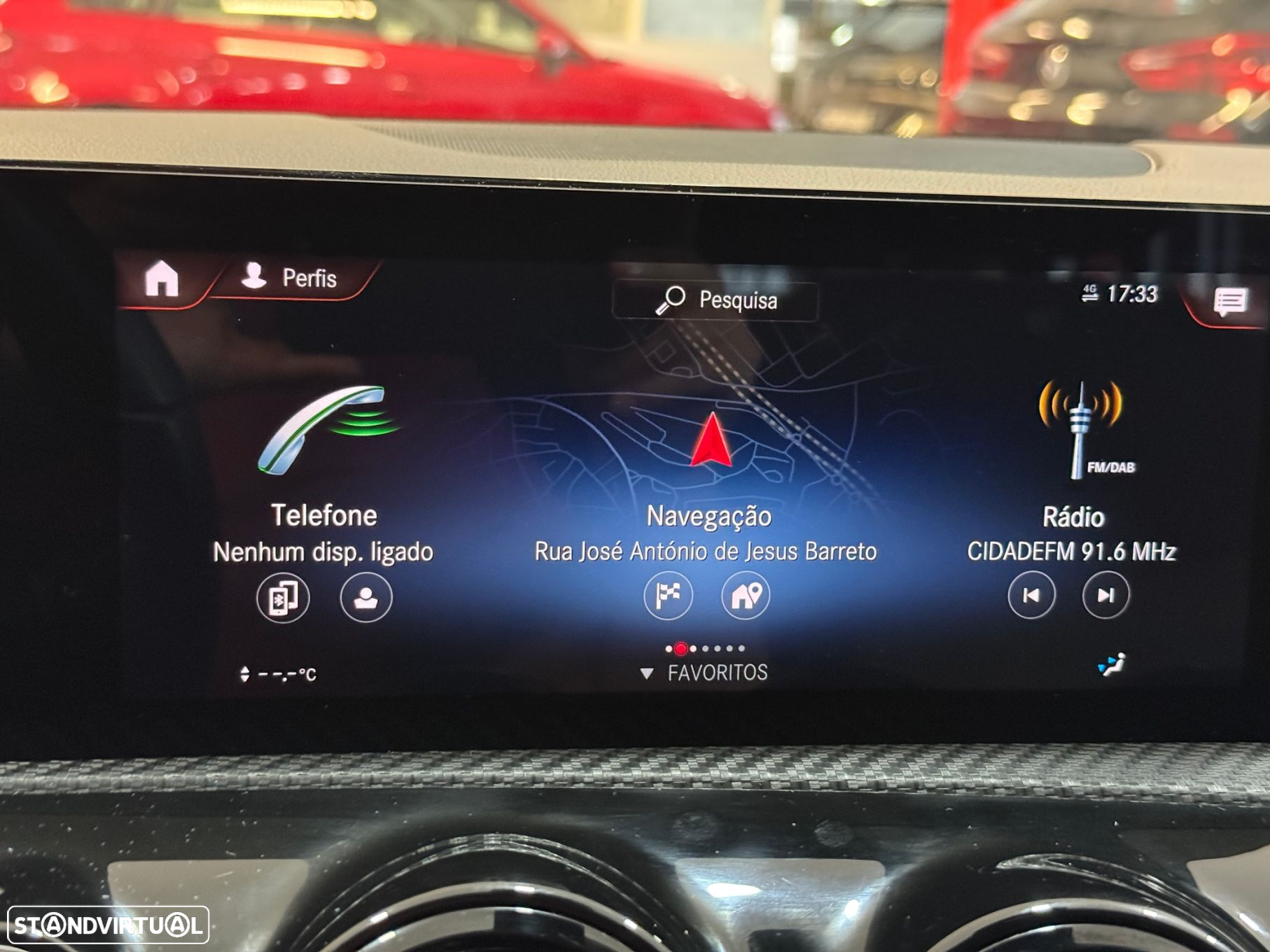 Mercedes-Benz A 180 d Business Solutions - 26