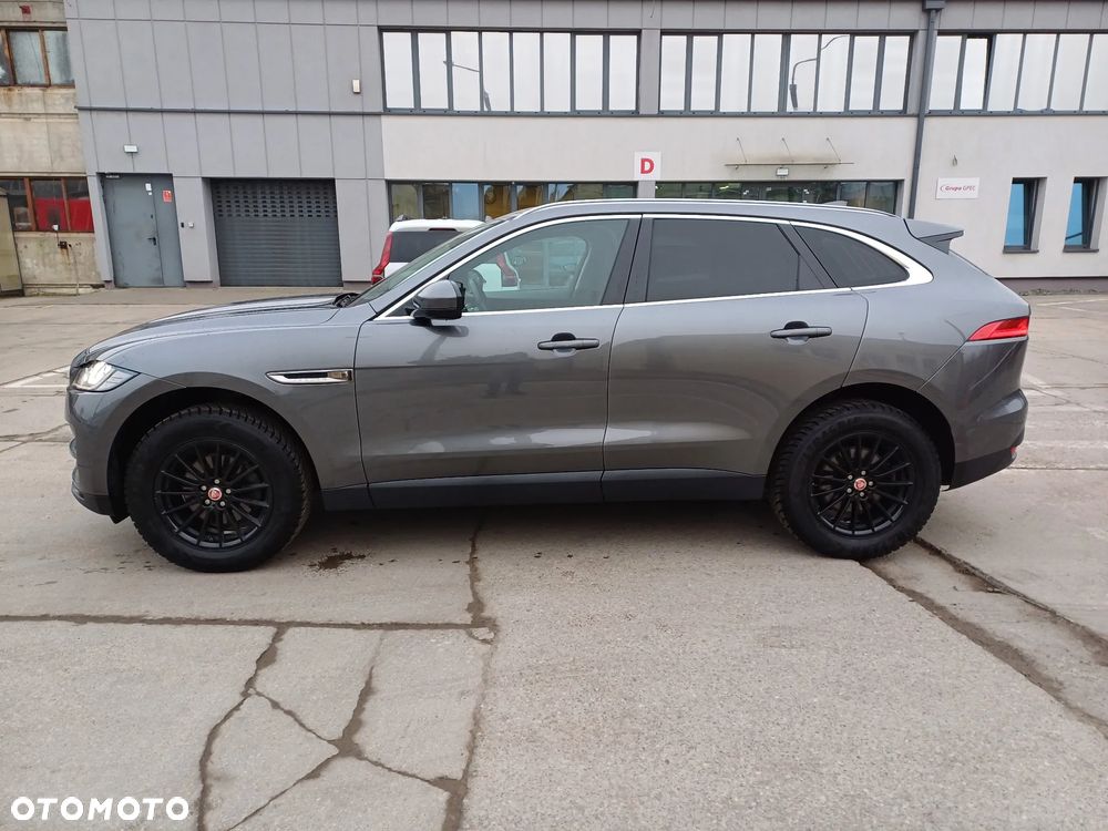 Jaguar F-Pace - 2