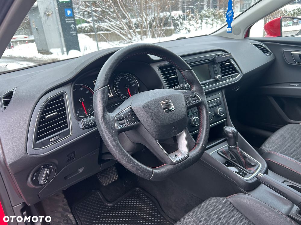 Seat Leon 1.8 TSI FR S&S DSG - 22