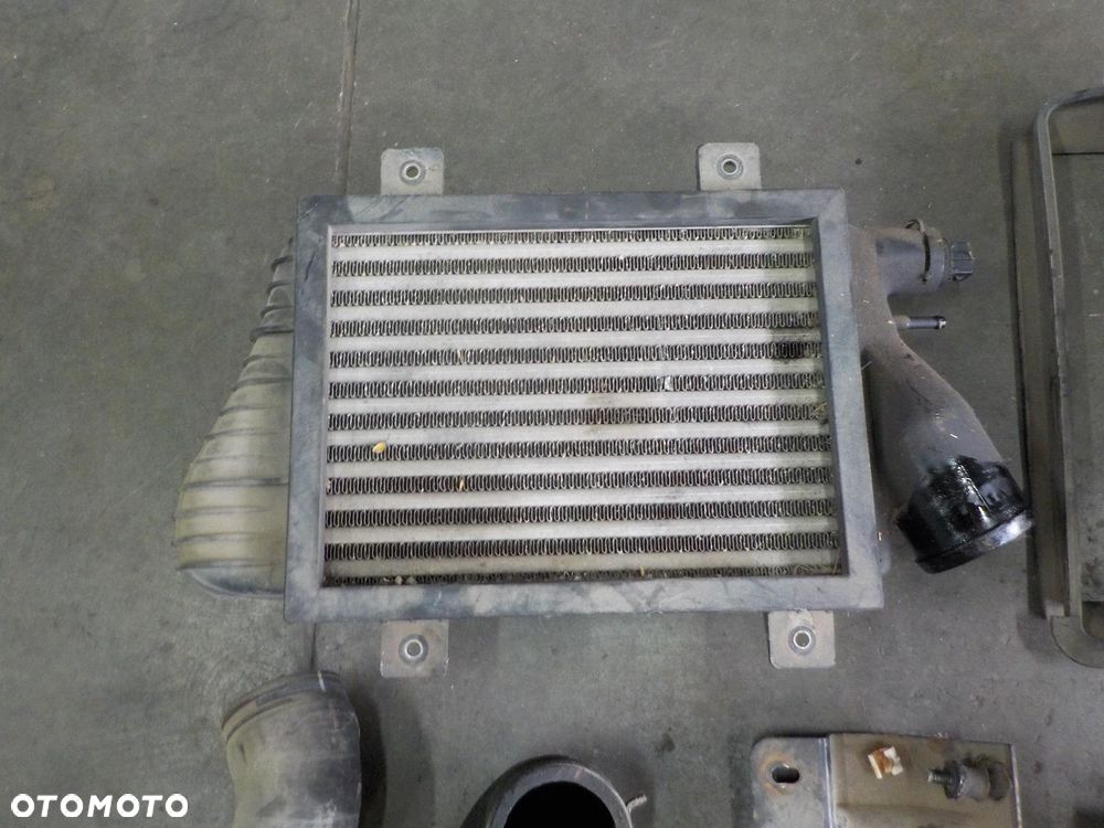 VW T4 2.5 TDI 102KM INTERCOOLER KOMPLET 2-PIN - 3