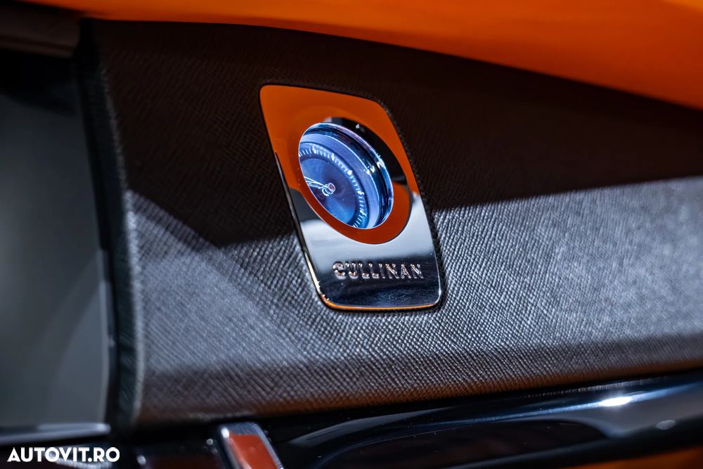 Rolls-Royce Cullinan - 22