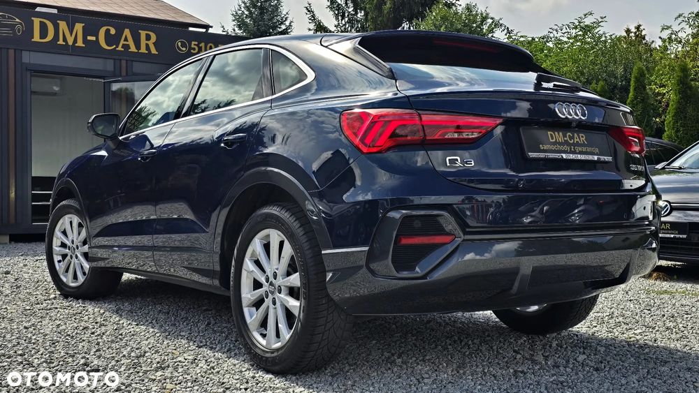 Audi Q3 Sportback 35 TFSI S-Line - 20
