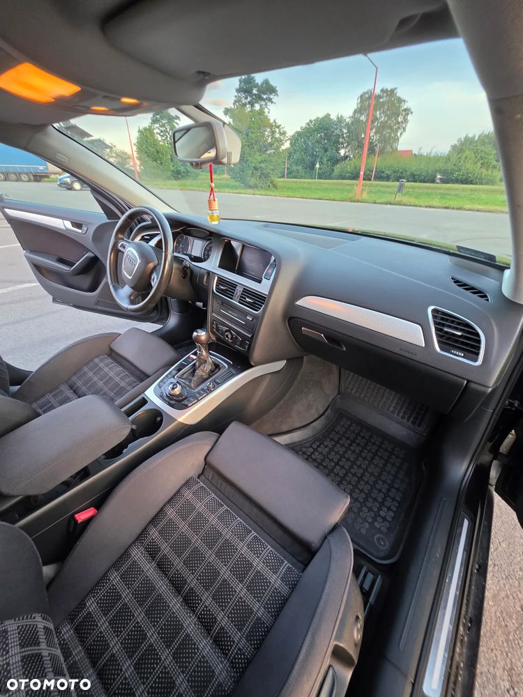 Audi A4 Avant 2.0 TDI DPF - 5