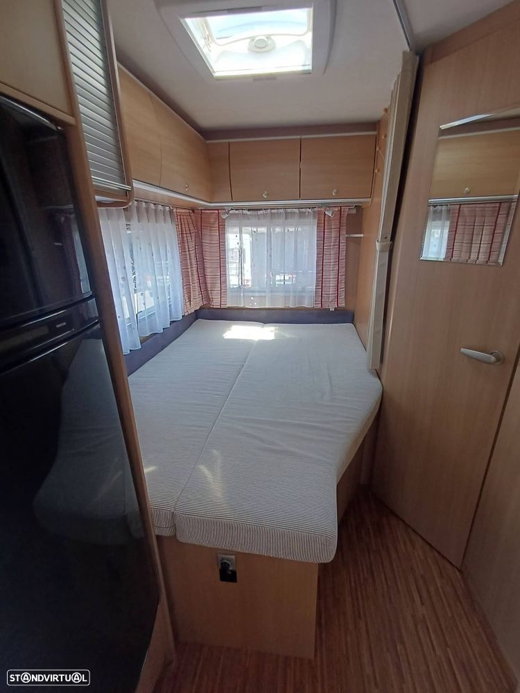 Fiat Ducato Burstner Quadro IT - 13