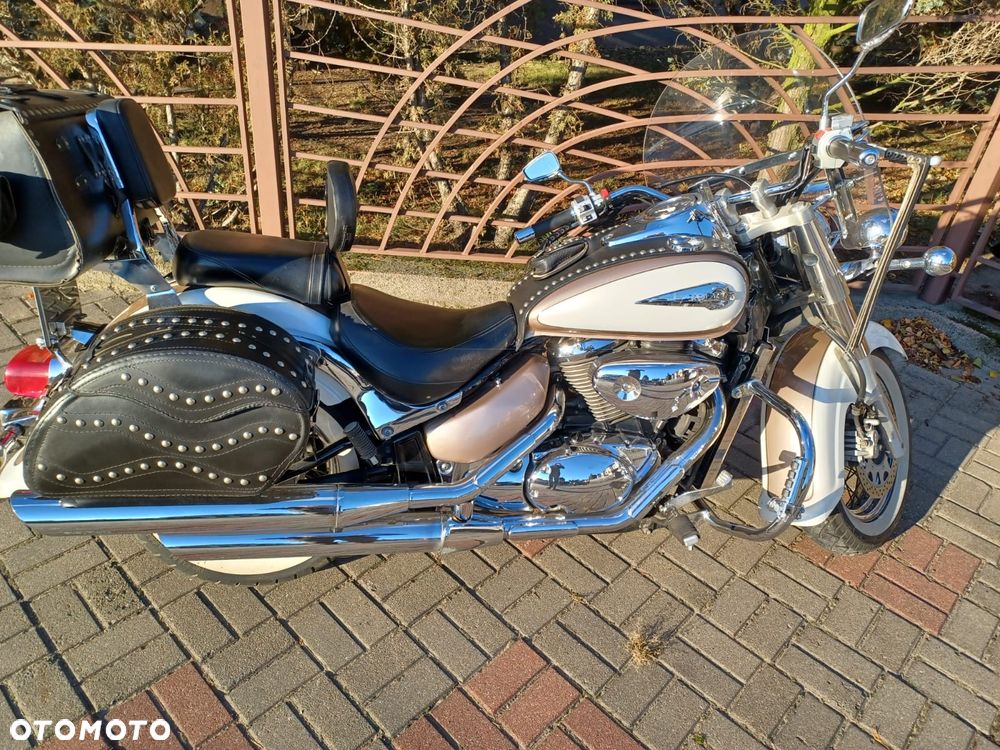 Suzuki VL 800 Volusia - 5