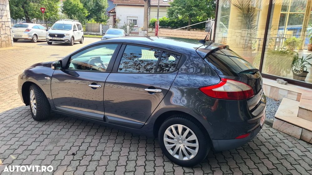 Renault Megane 1.5 dCi Authentique - 22