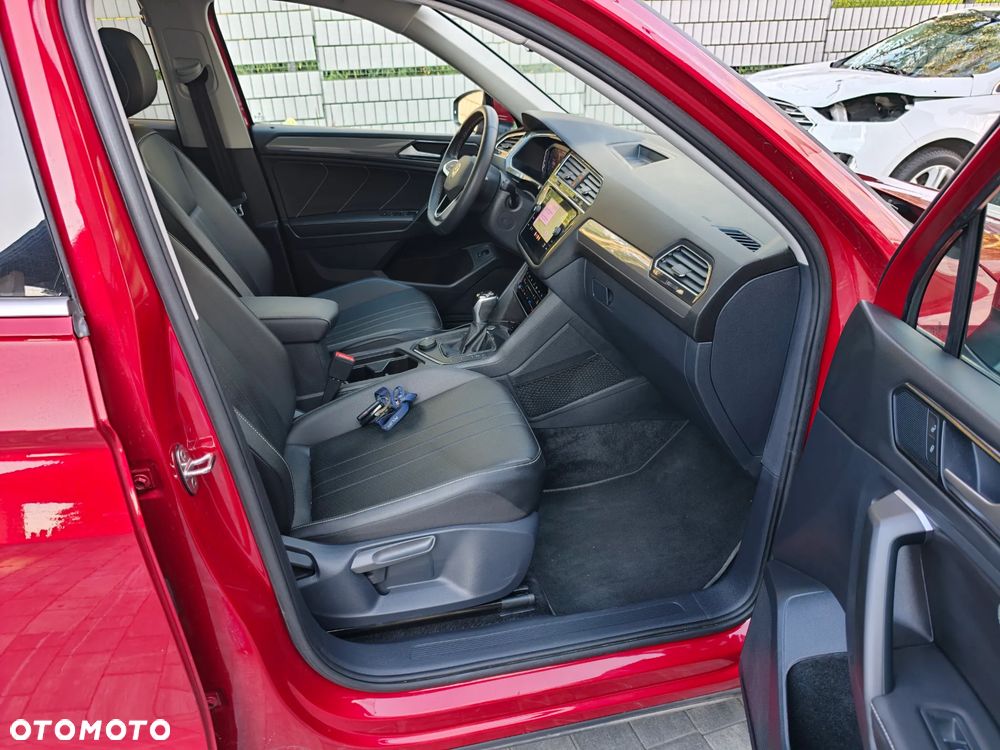 Volkswagen Tiguan Allspace 2.0 TSI OPF 4Motion DSG Elegance - 18