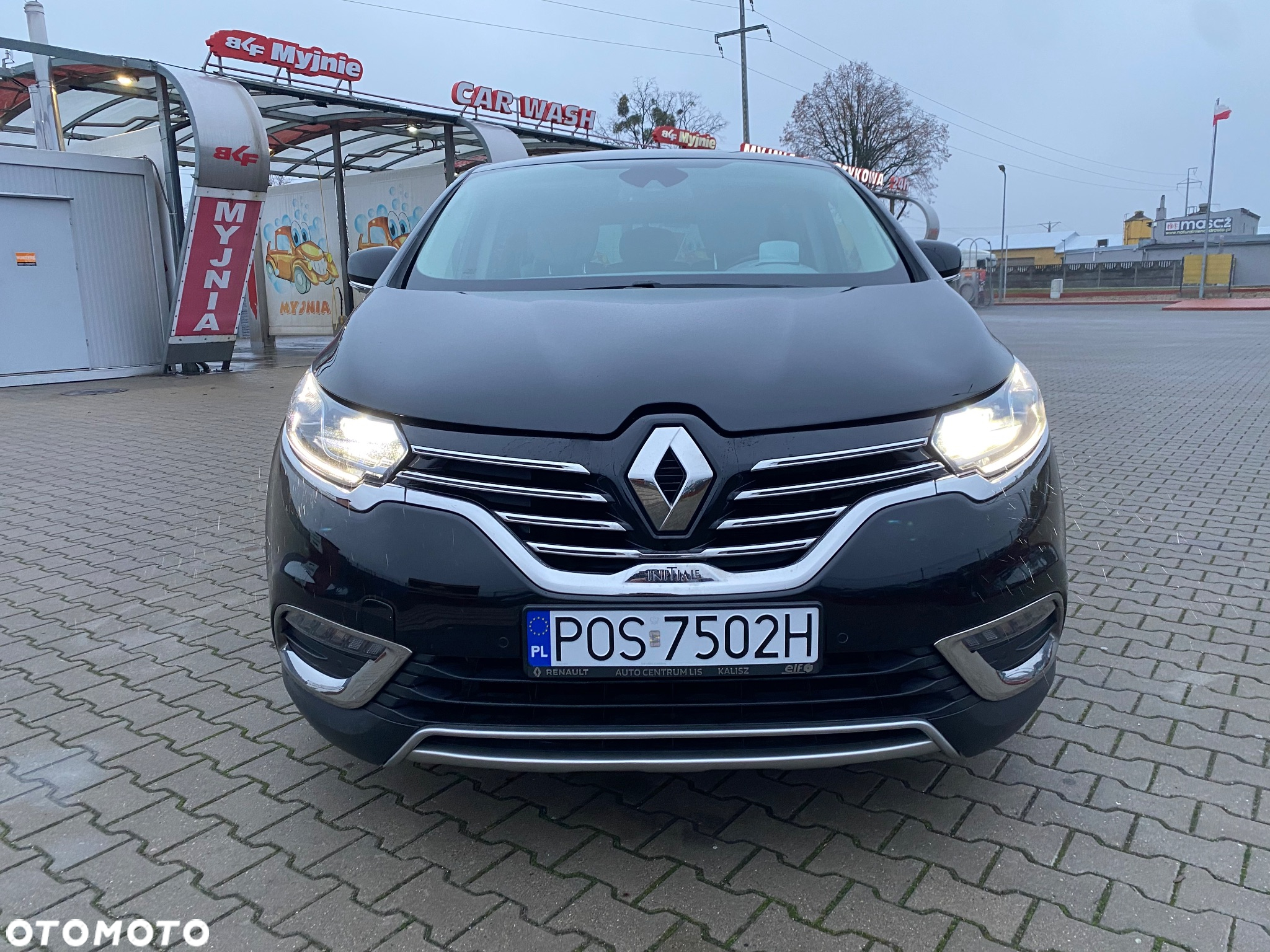 Renault Espace BLUE dCi 200 EDC INITIALE PARIS - 31