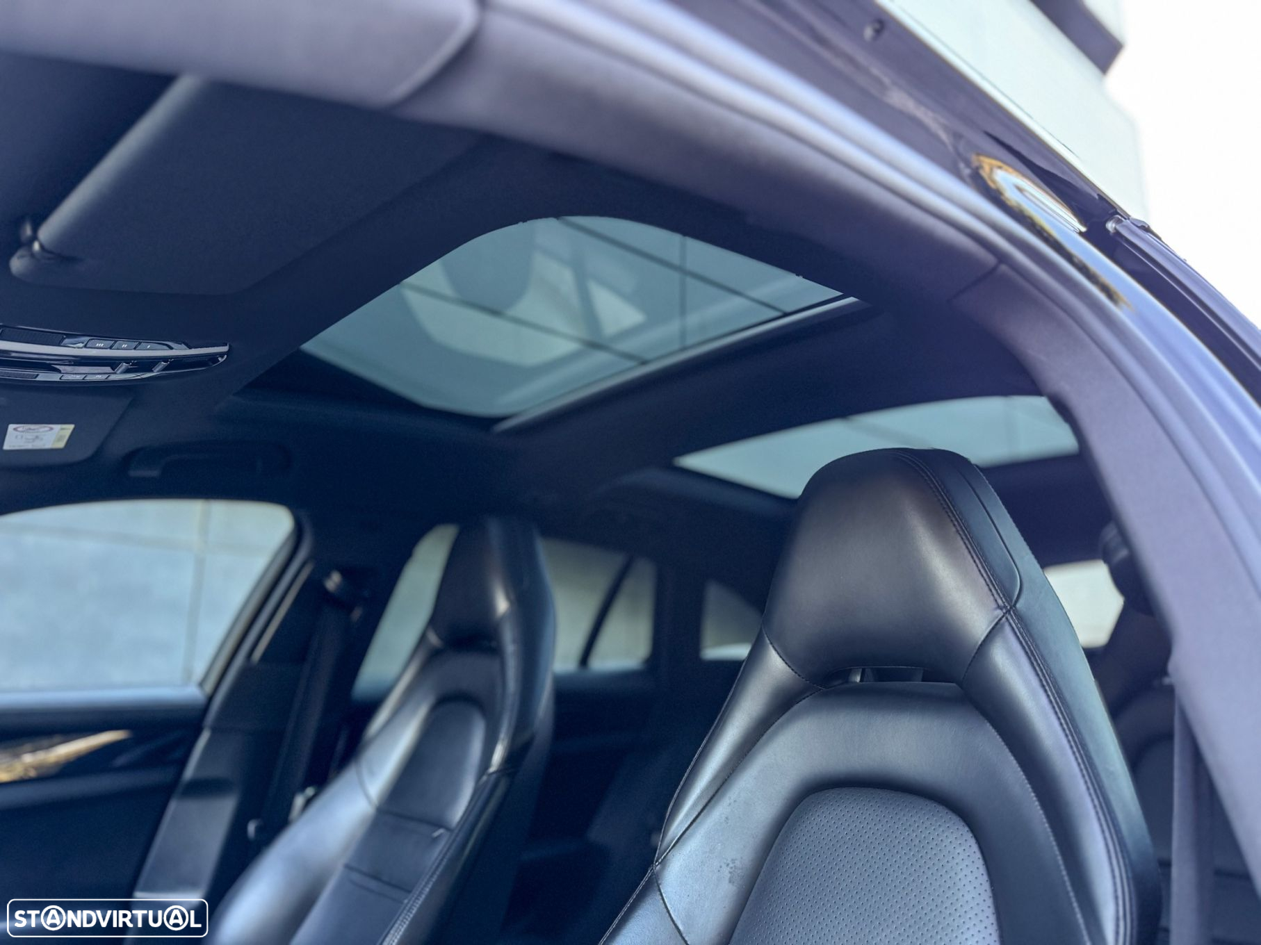 Porsche Panamera Sport Turismo 4 E-Hybrid - 6