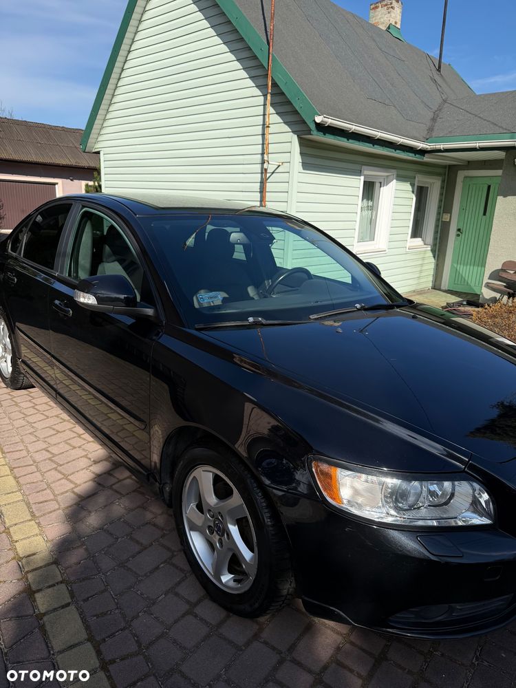 Volvo S40 D2 - 3