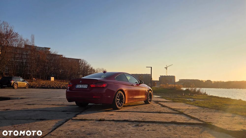 BMW Seria 4 428i xDrive Sport Line - 3