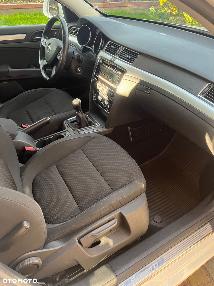 Skoda Superb - 7