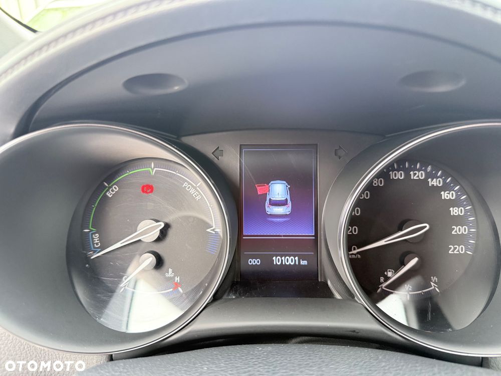 Toyota C-HR - 8