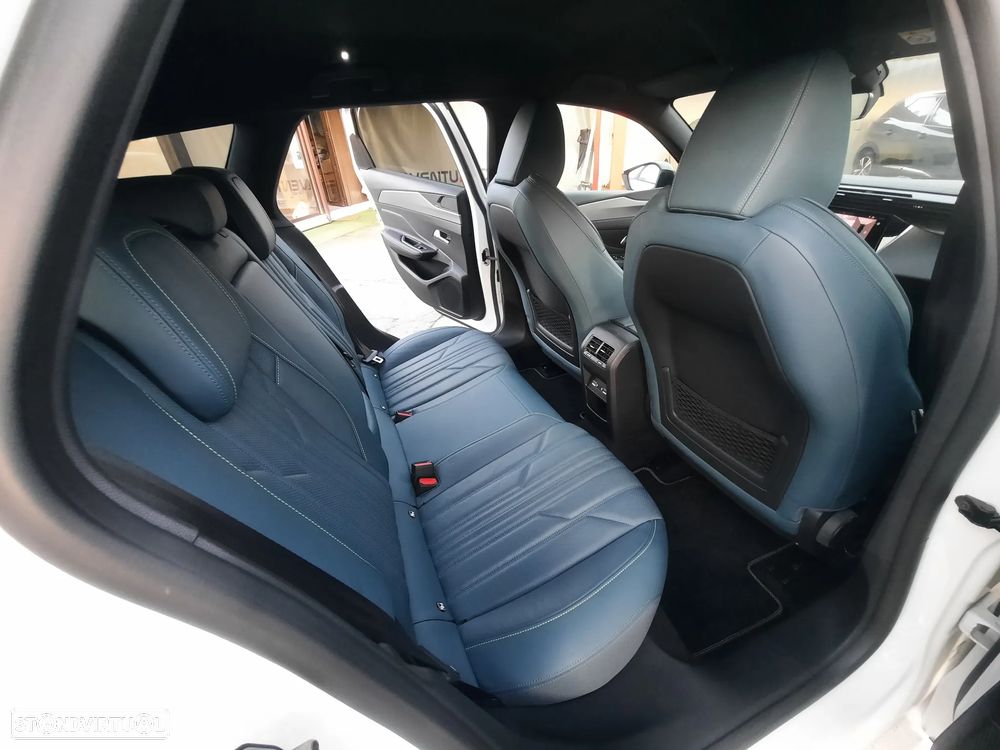 Peugeot 308 1.6 Hybrid GT Pack e-EAT8 - 37