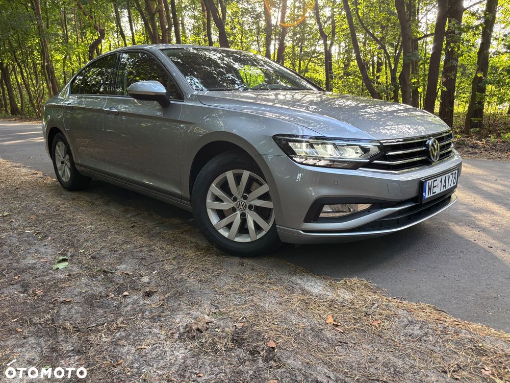 Volkswagen Passat 1.5 TSI EVO Elegance - 8