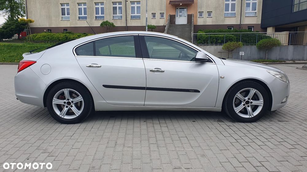 Opel Insignia 2.0 Turbo Active - 6
