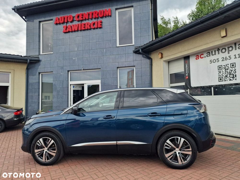 Peugeot 3008 1.6 PureTech Hybrid PHEV Allure S&S EAT8 - 6