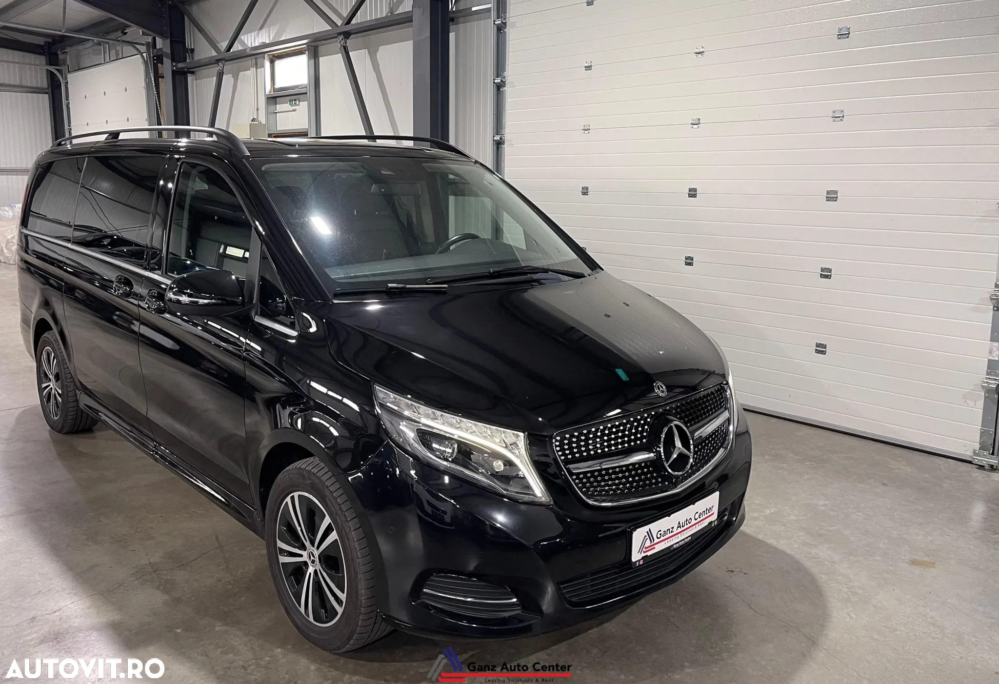 Mercedes-Benz V 220 CDI extralang 7G-TRONIC - 29