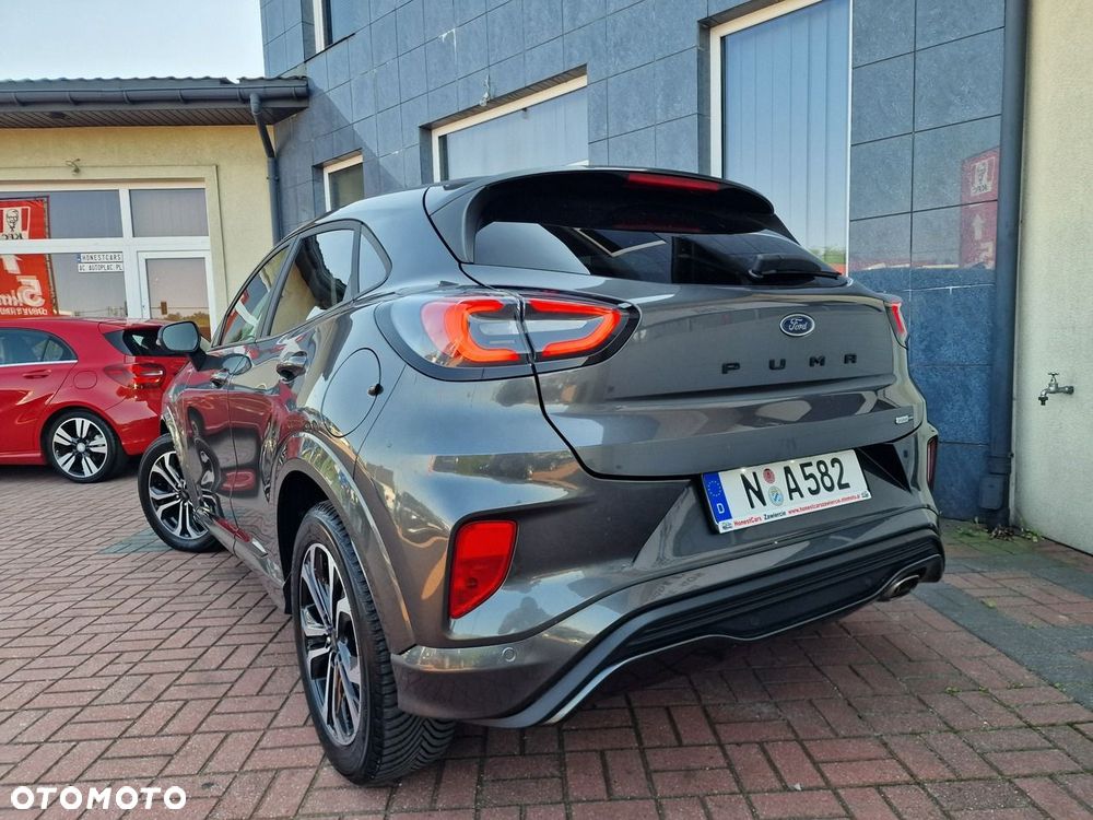 Ford Puma 1.0 EcoBoost Hybrid ST-LINE DESIGN - 9