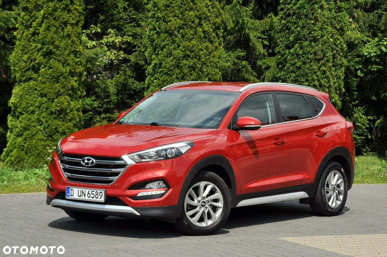 Hyundai Tucson - 10