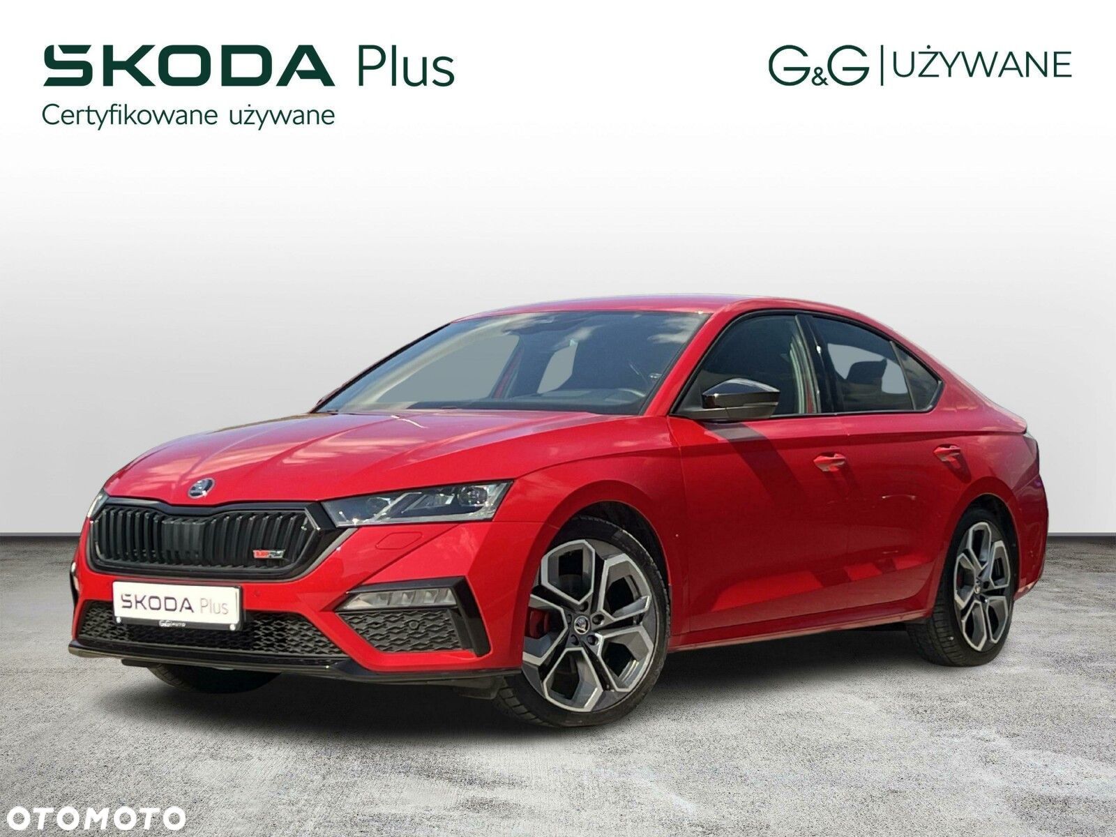 Skoda Octavia - 1