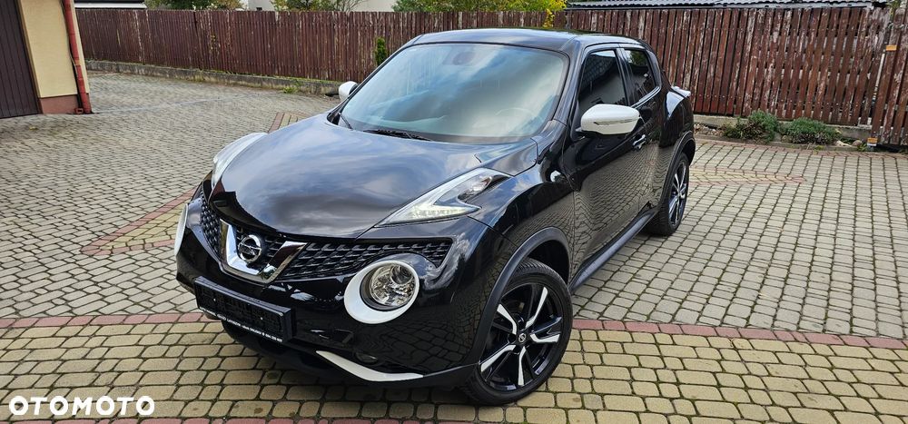 Nissan Juke - 1