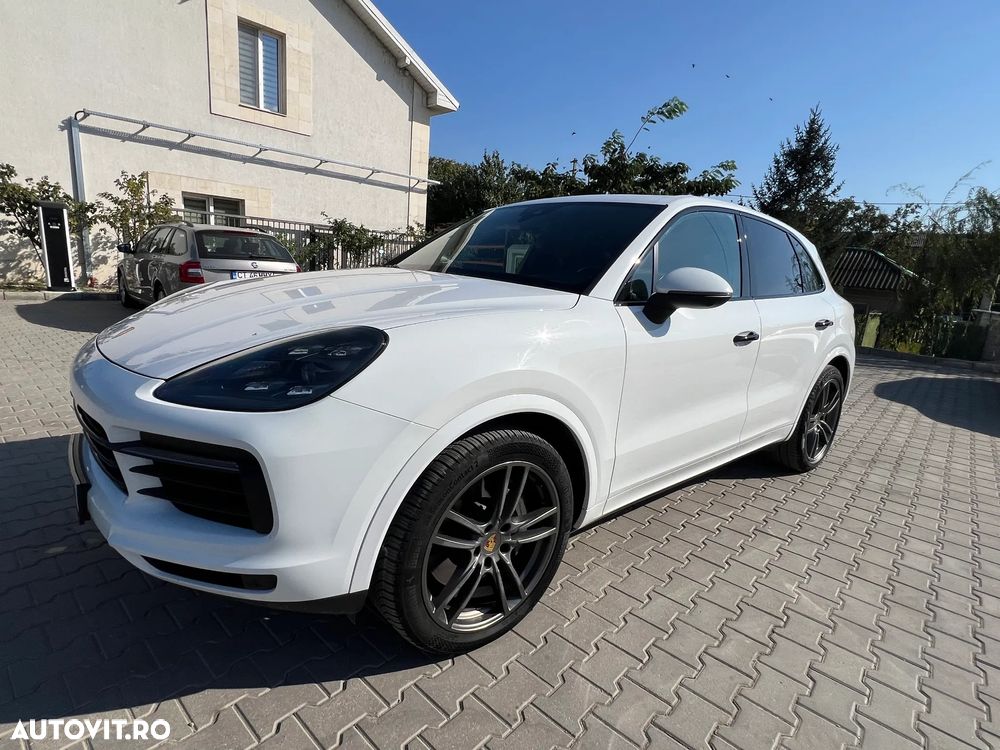 Porsche Cayenne S Tiptronic S - 8