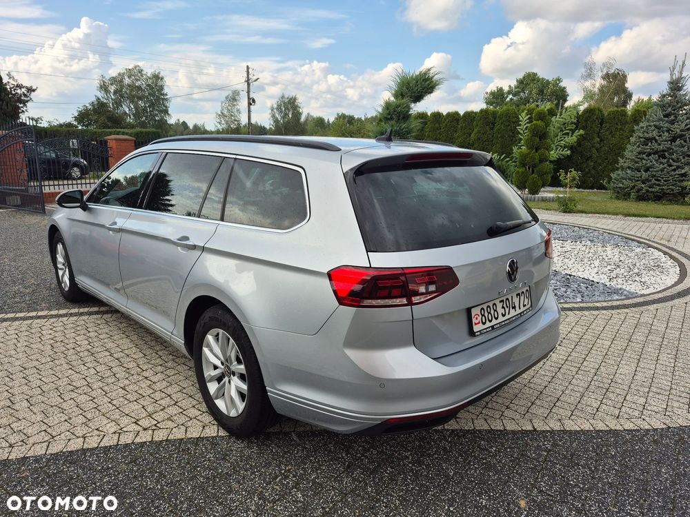 Volkswagen Passat 2.0 TDI EVO Business DSG - 6