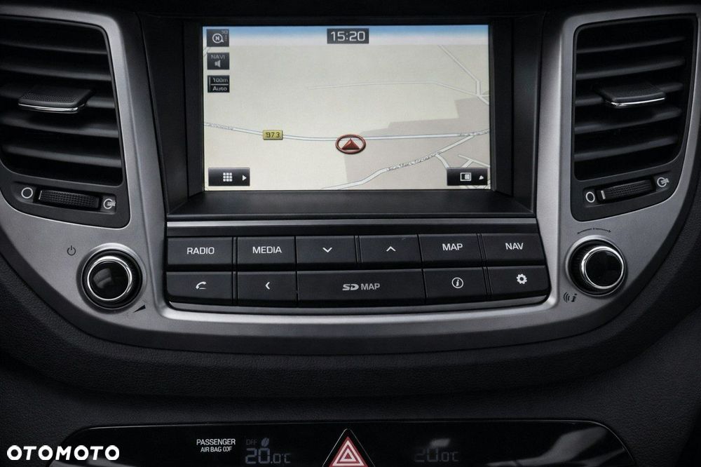Hyundai Tucson - 17
