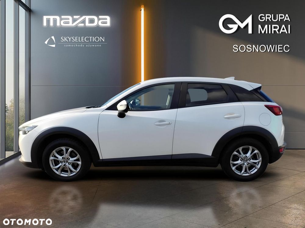 Mazda CX-3 2.0 Skyenergy - 3