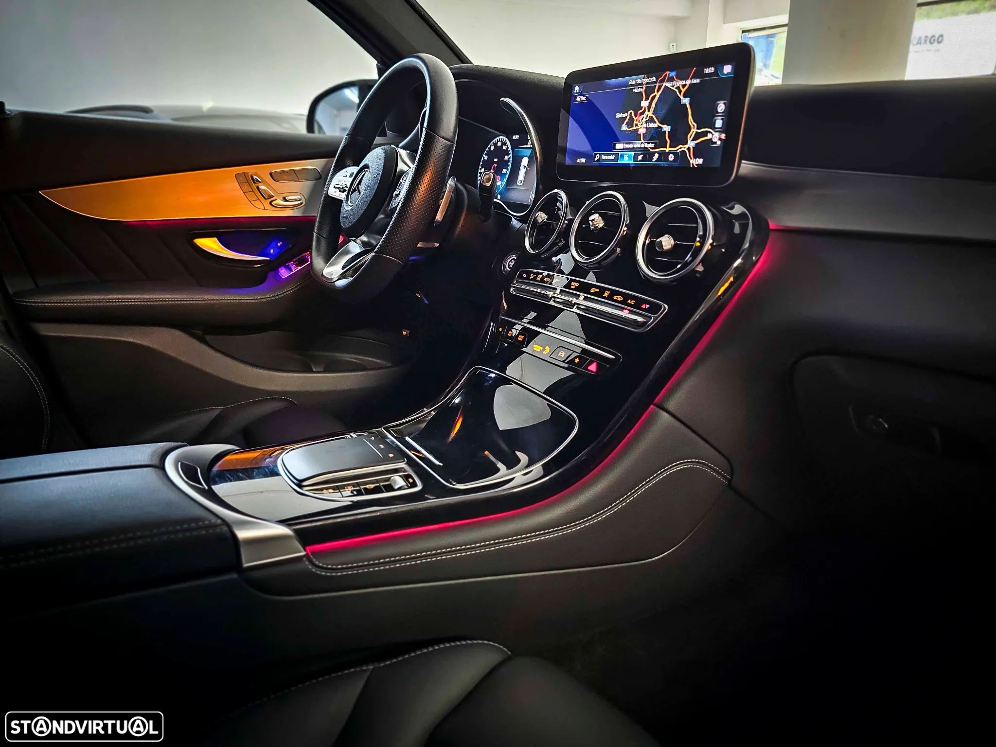 Mercedes-Benz GLC 300 de Coupé 4Matic - 15