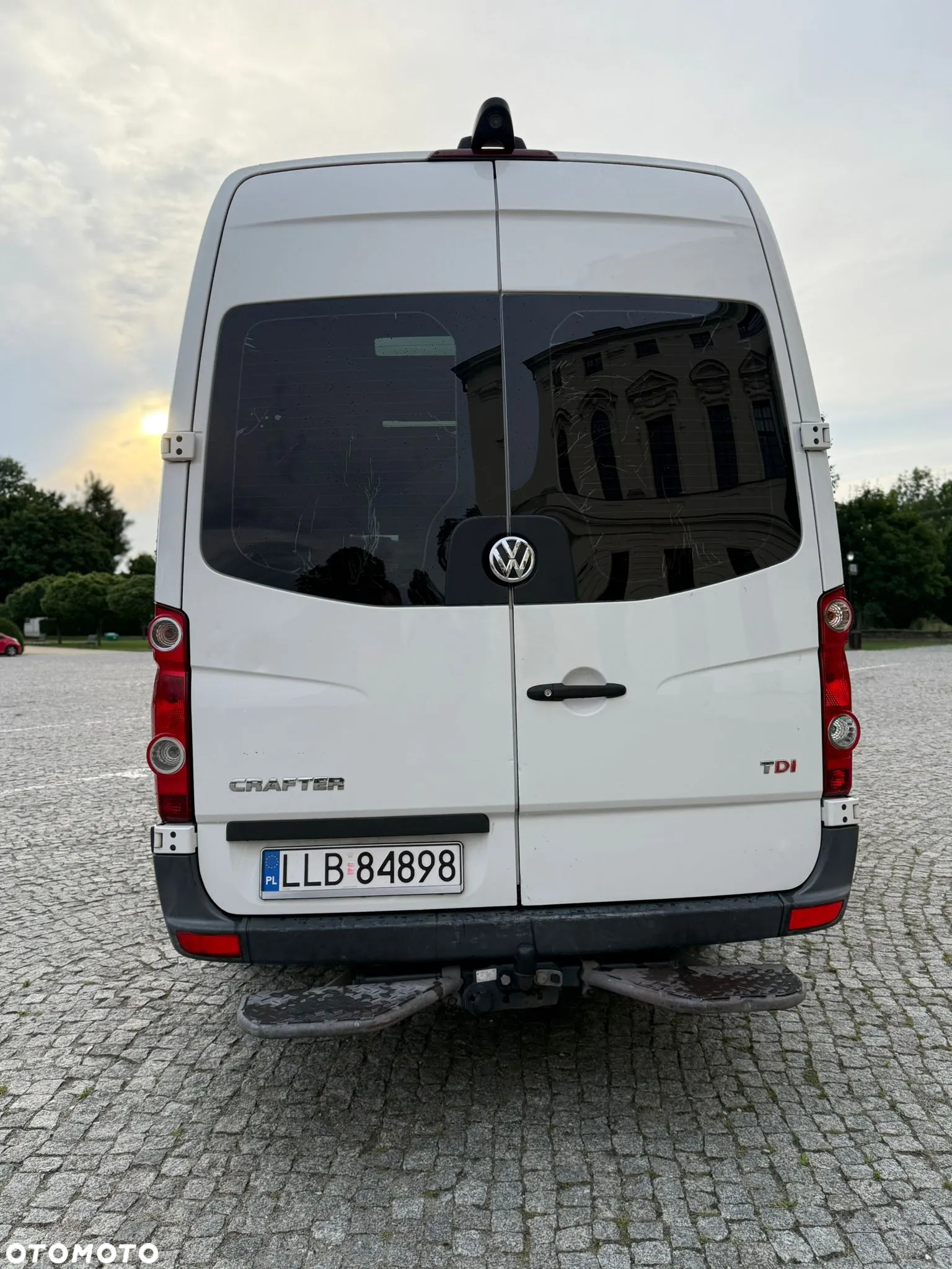 Volkswagen CRAFTER - 8