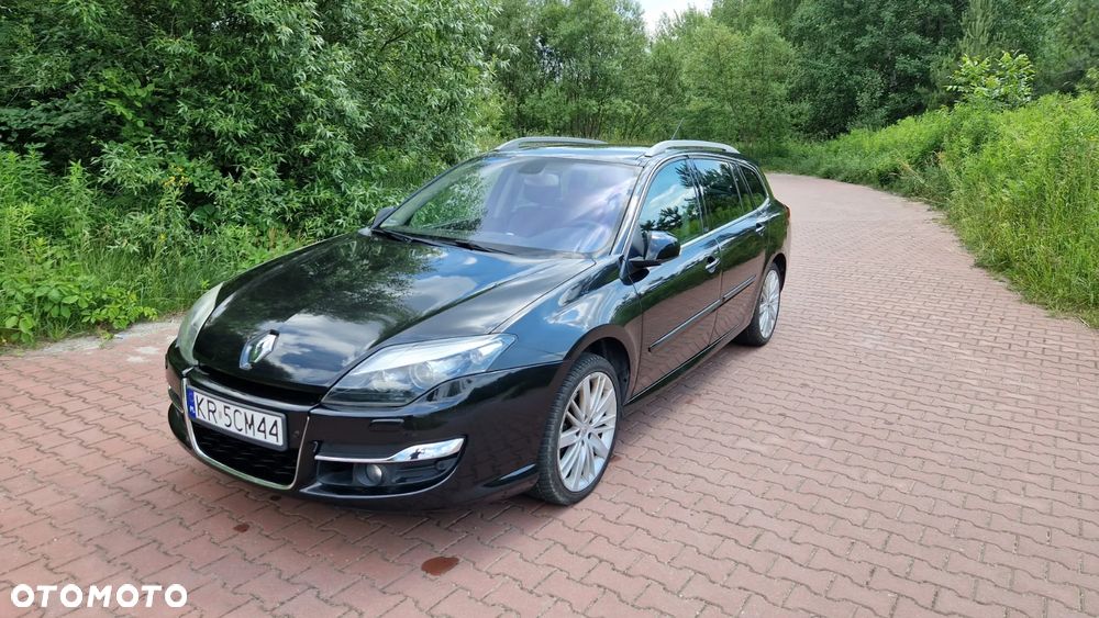 Renault Laguna 2.0 dCi Initiale - 3