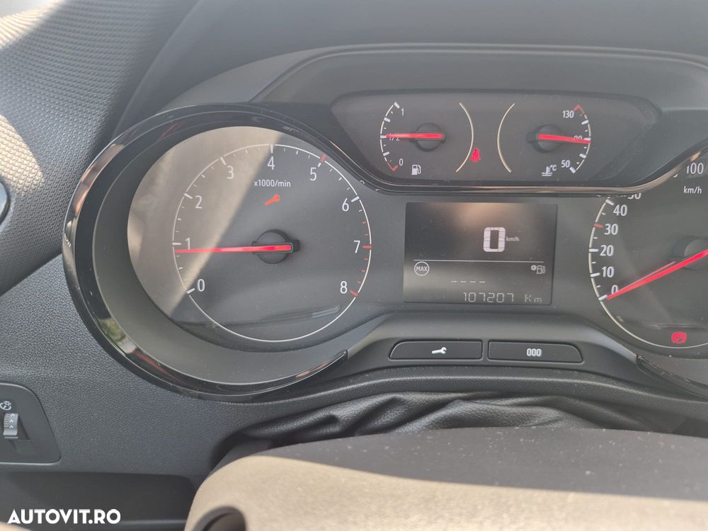 Opel Crossland 1.2 Start/Stop Edition - 7