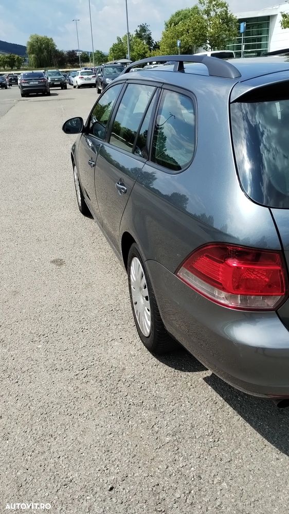 VOLKSWAGEN Golf 2011 — imagine 4