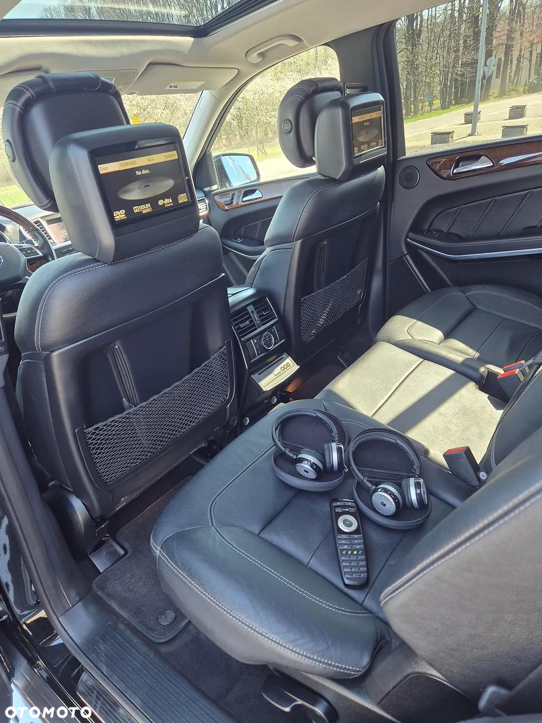Mercedes-Benz GL 500 4Matic (BlueEFFICIENCY) 7G-TRONIC - 18