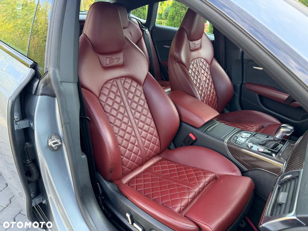 Audi S7 Sportback 4.0 TFSI Quattro S tronic - 6