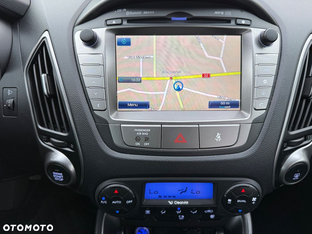 Hyundai Tucson blue 1.6 GDi 2WD Passion - 19