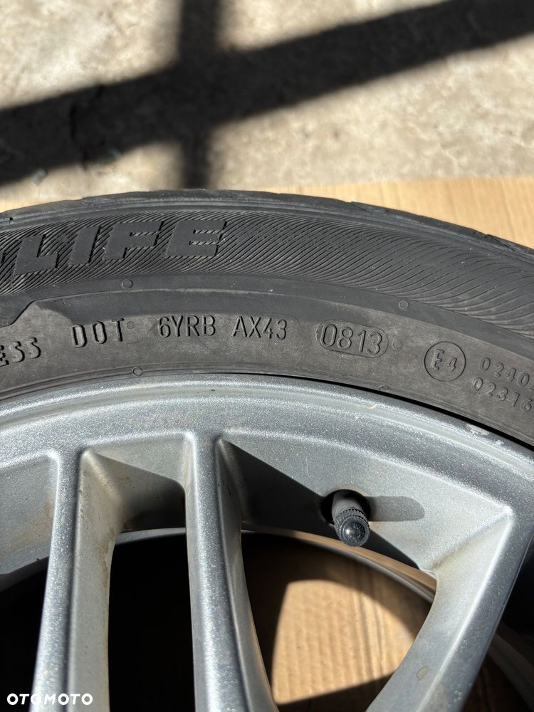 Felgi aluminiowe 15” Ford Focus mk1 1999r - 7