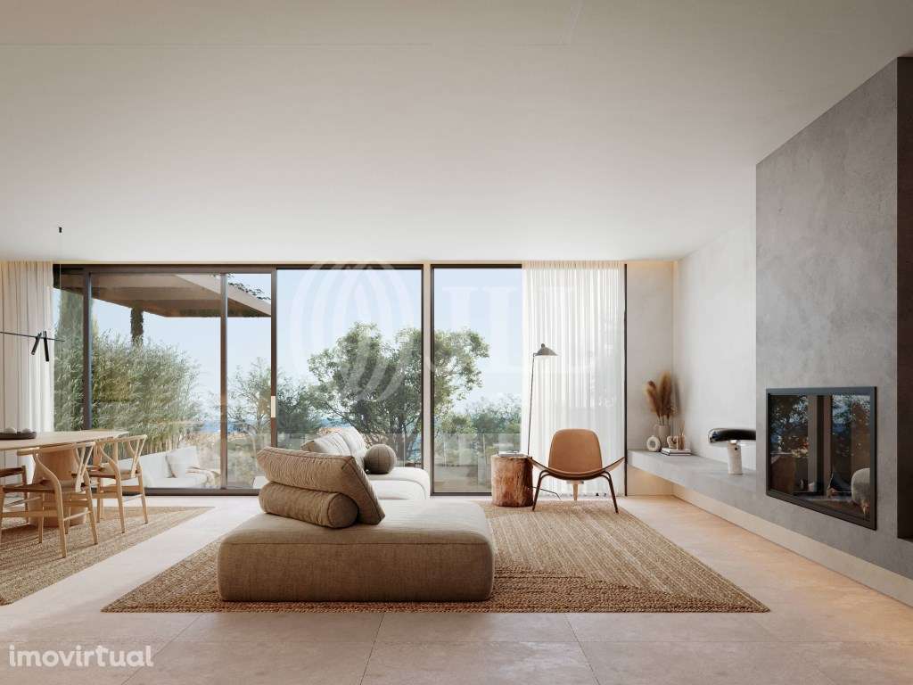 Moradia T4 nova no Santa Villa, em Santa Cruz, Lisboa - Grande imagem: 2/40