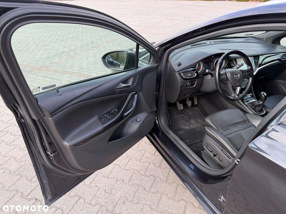 Opel Astra 1.6 CDTI DPF ecoFLEX TourerStart/Stop Style - 21