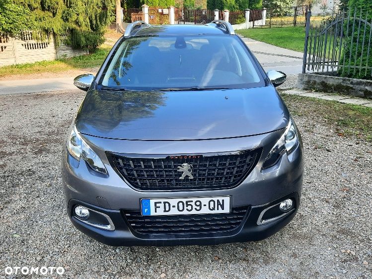 Peugeot 2008 1.2 Pure Tech Active - 3
