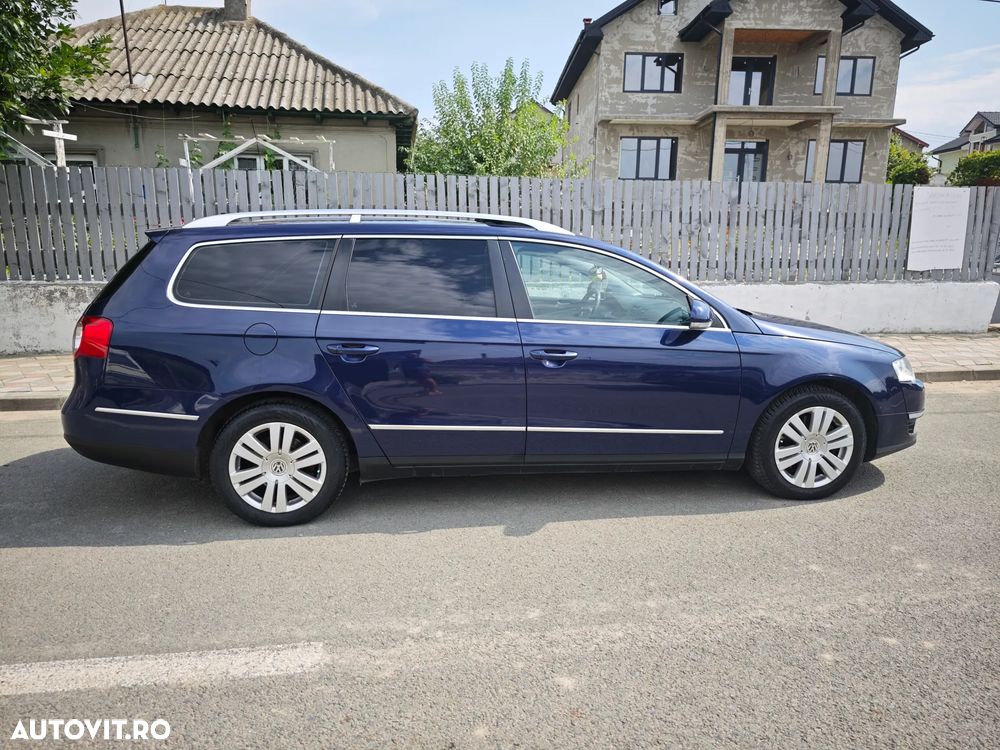 Volkswagen Passat 2.0 TDI Highline DPF - 7